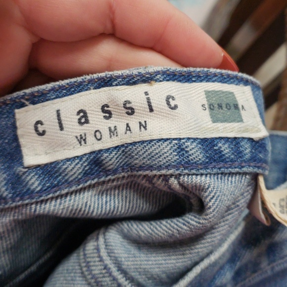 Sonona Jeans Size 18W - Picture 3 of 5